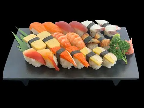 Hình ảnh LOVE SUSHI - Điện Biên Phủ