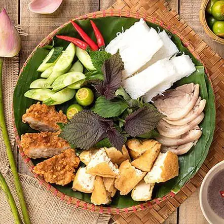 Hình ảnh Bún Đậu Mắm Tôm Hoàng Quân - Ấp 4