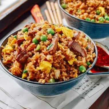 Hình ảnh Ngọc Thy - Cơm Chiên & Mì Xào - Kênh Tân Hóa
