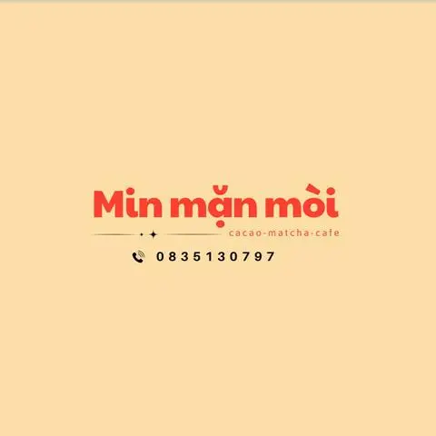 Hình ảnh Min Mặn Mòi - Cà Phê & Matcha - Nguyễn Kim
