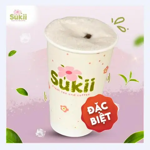 Hình ảnh Tiệm Trà Sukii - Kim Ngưu