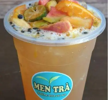 Hình ảnh Men Trà - Nam Hòa