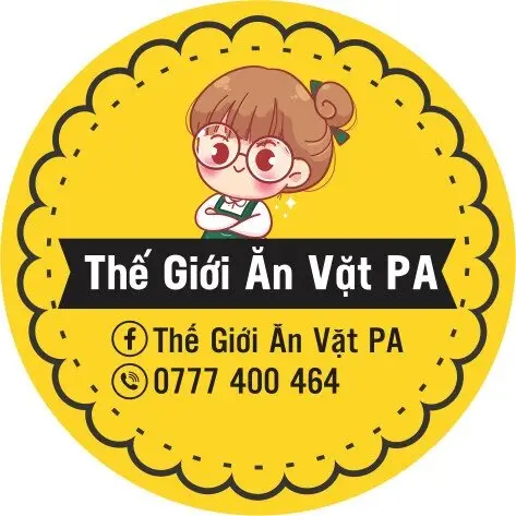 Hình ảnh Thế Giới Ăn Vặt Pa - Lạc Long Quân