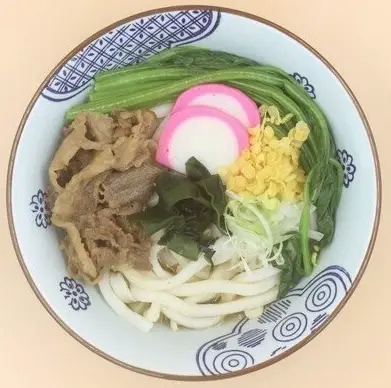 Hình ảnh Mì U Don - Cửu Long