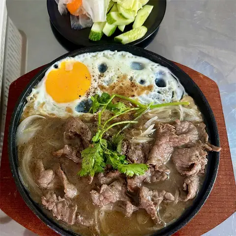 Hình ảnh Bò Chảo 284 - Lê Văn Sỹ