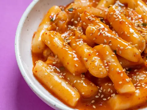 Hình ảnh Món Ngon Hàn Quốc - Korea Tang - Âu Cơ