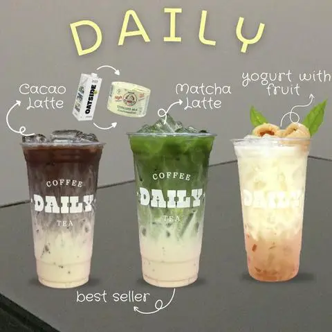 Hình ảnh Daily - Matcha & Coffee - Bàu Bàng