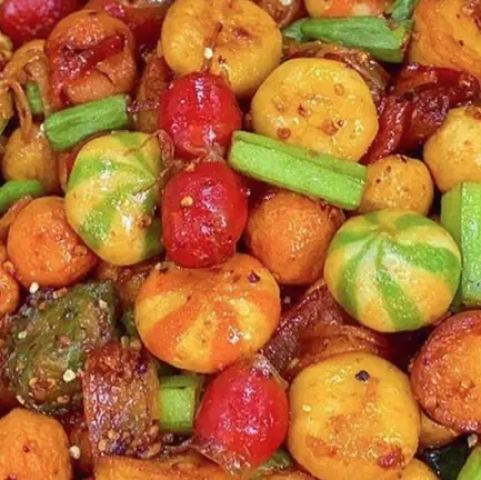 Hình ảnh Ăn Vặt Cá Viên Chiên - 147 Phú Châu