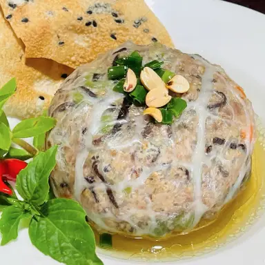 Hình ảnh Chả Đùm Cô Hà - Dương Bá Trạc