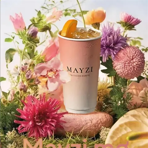 Hình ảnh Mayzi Tôn Đản - Trà Sữa Đậm Vị & Trà Trái Cây Tươi - Tôn Đản