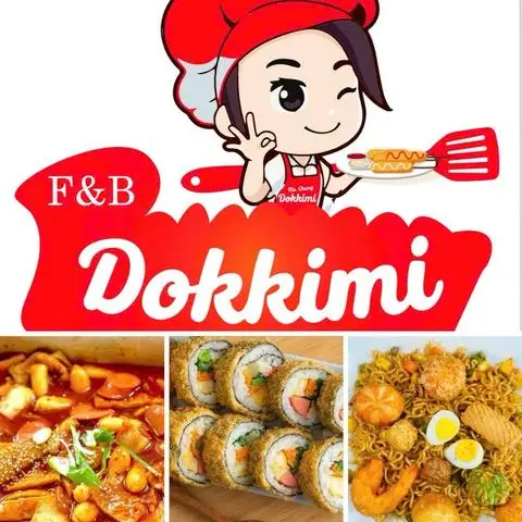 Hình ảnh Dokkimi - Tokbokki, Mì Trộn & Ăn Vặt Cá Viên Chiên - Lũy Bán Bích