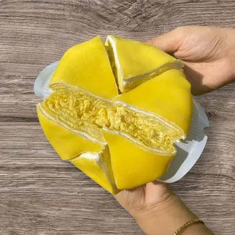 Hình ảnh Zuka Food - Crepe Sầu Riêng - Lê Đức Thọ