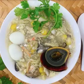 Hình ảnh Súp Cua & Há Cảo Vy - Quang Trung