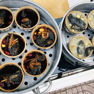 Hình ảnh Châu Ký - Cháo Gà Ác & Gà Ác Tiềm Thuốc Bắc - Âu Dương Lân