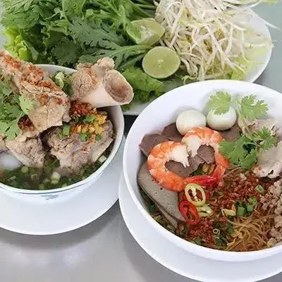 Hình ảnh Mẹ Ri - Hủ Tiếu Nam Vang, Trà Sữa & Trà Trái Cây - Đường Số 1