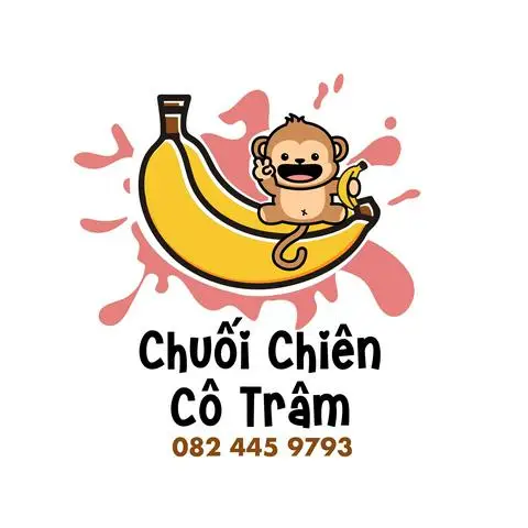 Hình ảnh Cô Trâm - Khoai Lang Chiên & Chuối Chiên - Hòa Hiệp