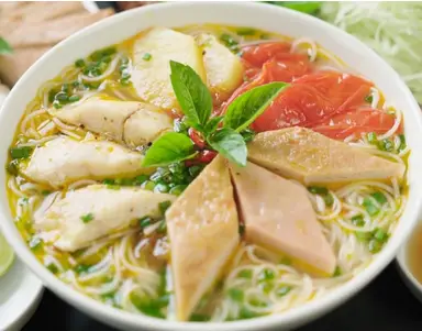 Hình ảnh Ngọc Thắm - Bún Chả Cá Nha Trang - Tam Bình