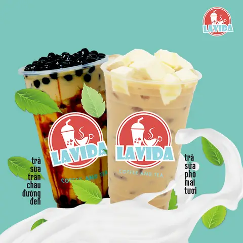 Hình ảnh Lavida Coffee and Tea - Tân Sơn Nhì