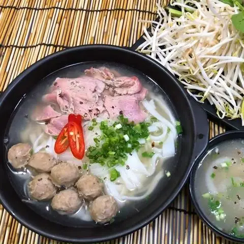 Hình ảnh Bê Thui & Phở Thố Đá Thanh Nam - Nguyễn Thị Búp