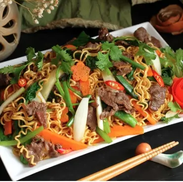 Hình ảnh Nhà Bơ - Xiên Que & Ăn Vặt - Đường Số 30