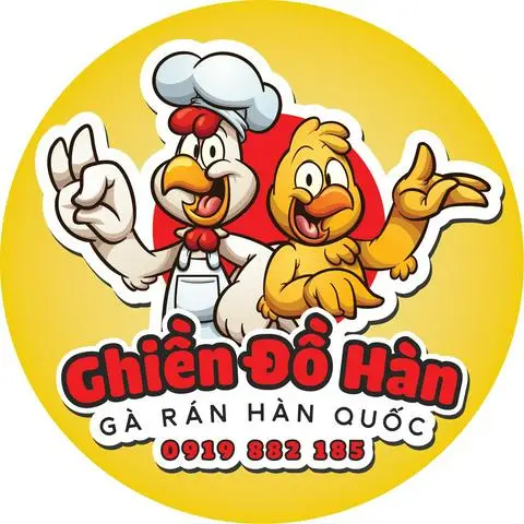 Hình ảnh Ghiền Đồ Hàn - Gà Rán Hàn Quốc - Thép Mới