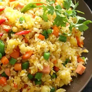 Hình ảnh Cơm Chiên Dương Châu Siêu Topping - Lê Đức Thọ
