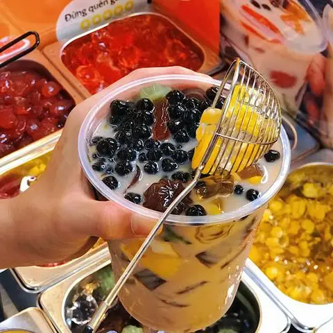 Hình ảnh Lù - Trà Sữa, Trà Trái Cây & Bánh Kem - Đường 99