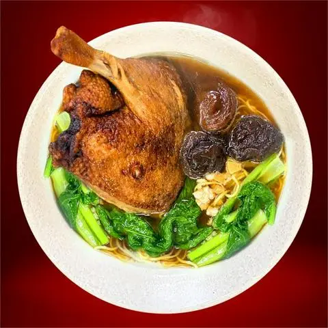 Hình ảnh Tiệm Mì Toàn Phát - Mì Vịt Tiềm & Mì Sủi Cảo Xá Xíu - Song Hành