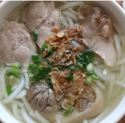 Hình ảnh Nhóc - Bánh Canh Đuôi Heo - Hồ Thị Kỷ