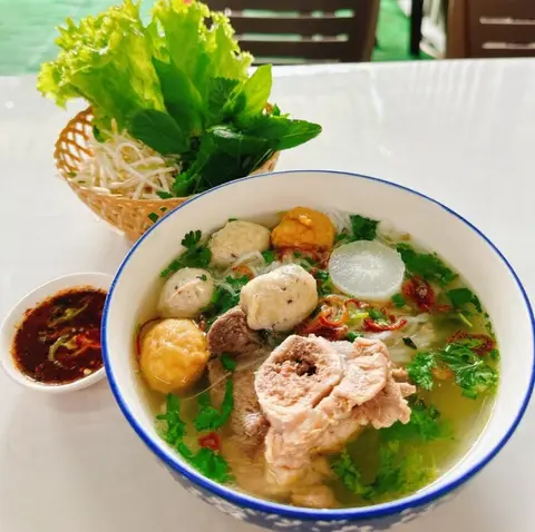 Hình ảnh Quán Bún Bò Góc Phố - Liên Khu 4-5