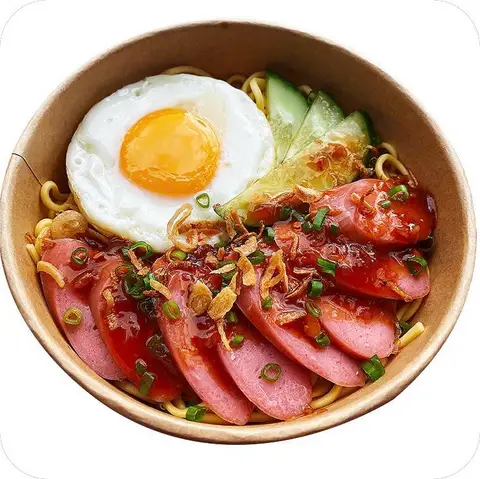 Hình ảnh Kai - Mì Trộn Indomie Hà Nội - Quốc Lộ 13