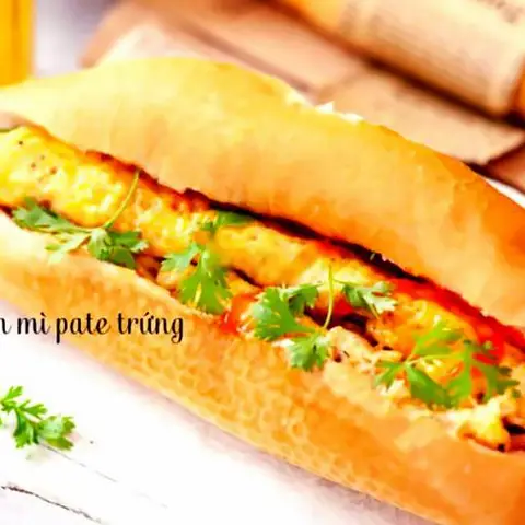 Hình ảnh Bánh Mì Dì 9 - Lũy Bán Bích