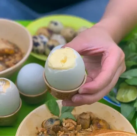 Hình ảnh Cá Viên Chiên Uyên Béo - Cao Lỗ