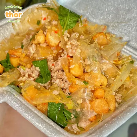 Hình ảnh Bánh Tráng Thor - Bạch Đằng