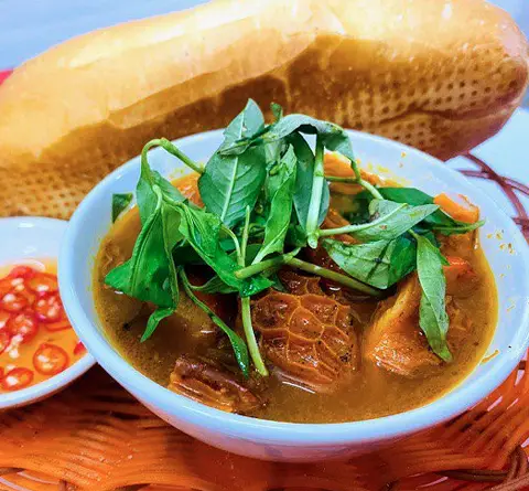 Hình ảnh Phá Lấu Bò Ăn Là Ghiền - Nguyễn Xiển