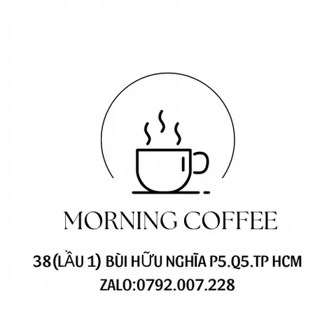 Hình ảnh Morning Coffee - Bùi Hữu Nghĩa