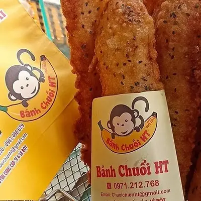 Hình ảnh HT Chuối Chiên - Nguyễn Duy Dương