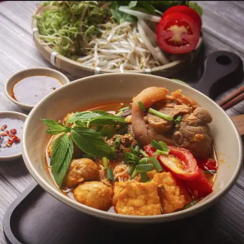 Hình ảnh Bún Mọc & Bún Riêu Cô Trang - Phạm Văn Hai