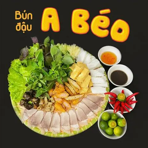 Hình ảnh Bún Đậu A Béo - Nguyên Hồng