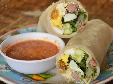 Hình ảnh Khoai Môn Quán - Hòa Bình