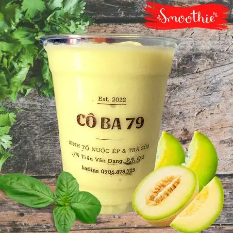 Hình ảnh Cô Ba 79 - Sinh Tố & Trà Sữa - Trần Văn Đang