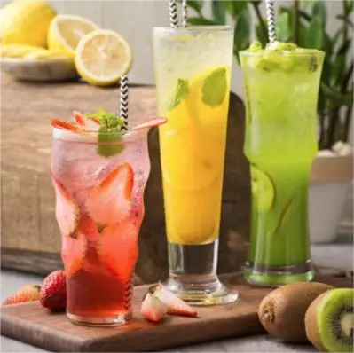 Hình ảnh Tiệm Trà Trái Cây Sam Sam - Trần Quốc Vượng