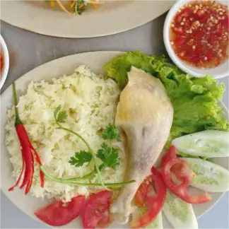 Hình ảnh Gà Ta Hội An Kim Hiền - Trần Văn Giàu