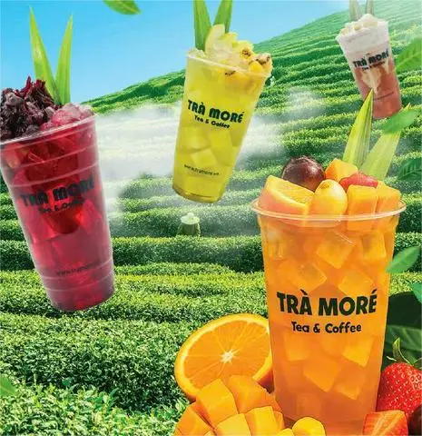 Hình ảnh Trà Moré - Trà Trái Cây, Trà Sữa & Cà Phê - Đồng Đen