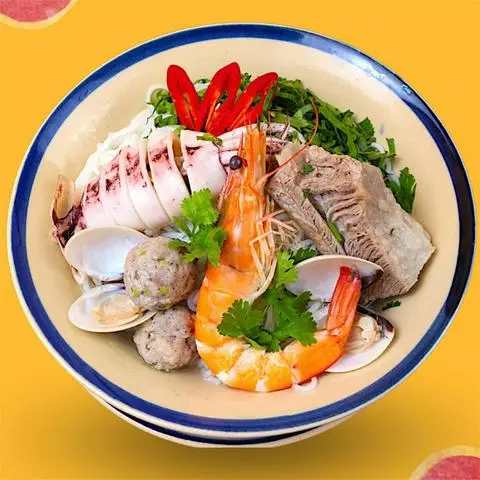 Hình ảnh Bún Sườn Thái Chua Cay Tám Tiên - Đường Số 6