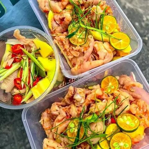 Hình ảnh Chân Gà Nhà An - Thống Nhất