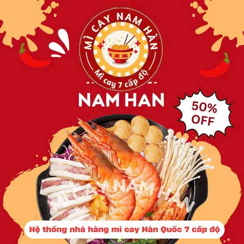 Hình ảnh Mì Cay - Tokbokki Nam Hàn - Ấp Thới Tứ