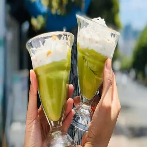Hình ảnh Kem Bơ Nàng Zoe - Trường Sa