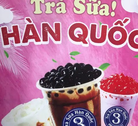 Hình ảnh Trà Sữa & Tea - Trần Thị Bốc