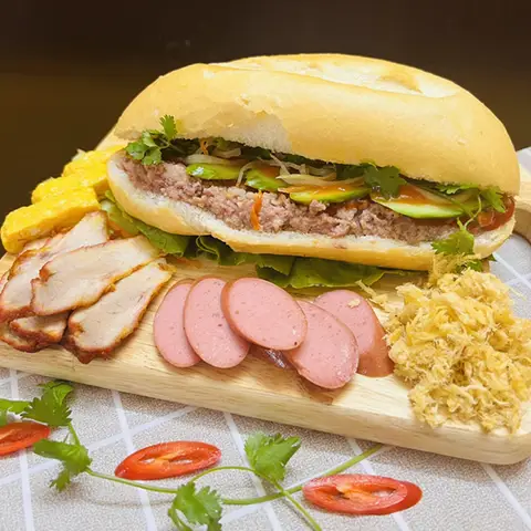 Hình ảnh Bánh Mì Hà Nội Hoài Thương - Tô Ký 